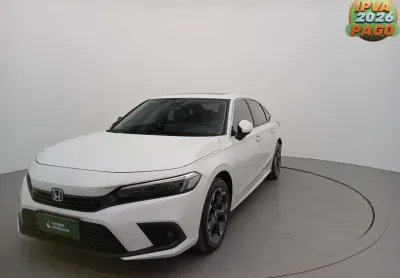 Honda Civic 2024 2.0 di ehev advanced e-cvt