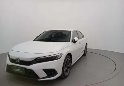 Honda Civic 2024 2.0 di ehev advanced e-cvt