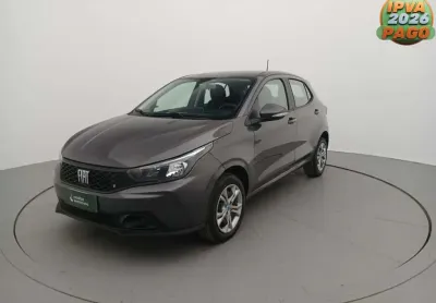 Fiat Argo 2025 1.0 firefly flex drive manual