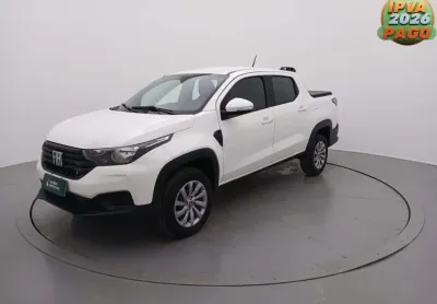 Fiat Strada 2025 1.3 firefly flex freedom cd manual