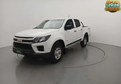 Chevrolet S10 2024 2.8 16v turbo diesel ls cd 4x4 manual