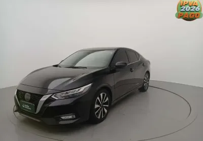 Nissan Sentra 2024 2.0 16v gasolina advance xtronic