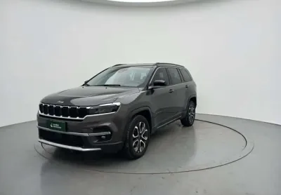 Jeep Commander 2023 1.3 t270 turbo flex limited at6