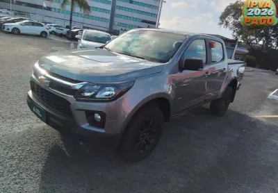 Chevrolet S10 2024 2.8 16v turbo diesel lt cd 4x4 automático