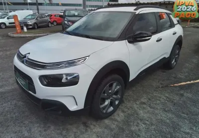 Citroen C4 cactus 2022 1.6 vti 120 flex feel eat6