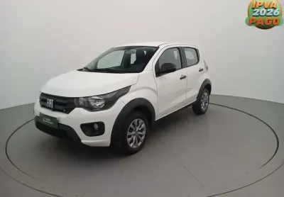 Fiat Mobi 2025 1.0 evo flex like. manual