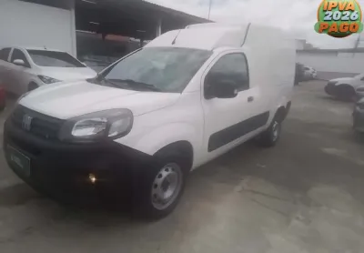 Fiat Fiorino 2025 1.4 mpi furgão endurance 8v flex 2p manual