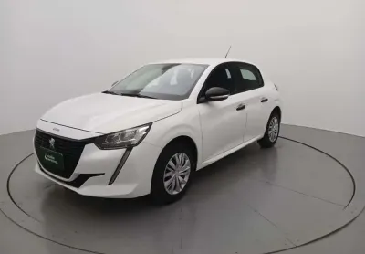 Peugeot 208 2024 1.0 6v flex like manual