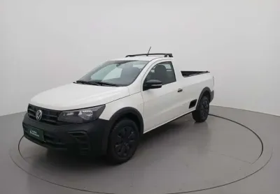 Volkswagen Saveiro 2024 1.6 msi robust cs 16v flex 2p manual