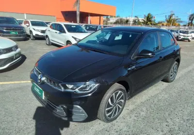 Volkswagen Polo 2025 1.0 170 tsi highline automático