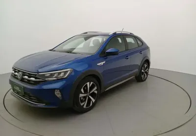 Volkswagen Nivus 2024 1.0 200 tsi total flex highline automático