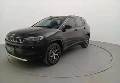 Jeep Compass 2025 1.3 t270 turbo flex longitude at6