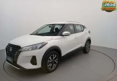 Nissan Kicks 2024 1.6 16v flexstart sense xtronic