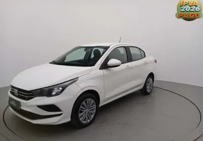 Fiat Cronos 2024 1.3 firefly flex drive manual