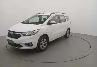 Chevrolet Spin 2024 1.8 premier 8v flex 4p automático