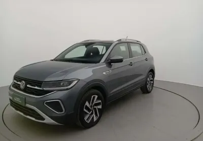 Volkswagen T-cross 2025 1.4 250 tsi total flex highline automático