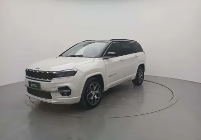 Jeep Commander 2024 1.3 t270 turbo flex overland at6