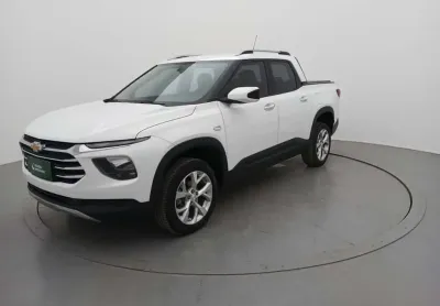 Chevrolet Montana 2024 1.2 turbo flex ltz automático