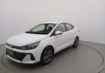 Hyundai Hb20s 2025 1.0 tgdi flex comfort plus automático