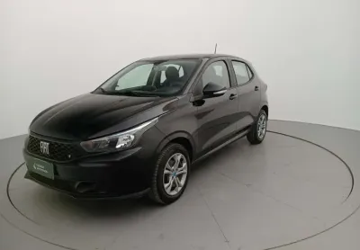 Fiat Argo 2025 1.0 firefly flex drive manual