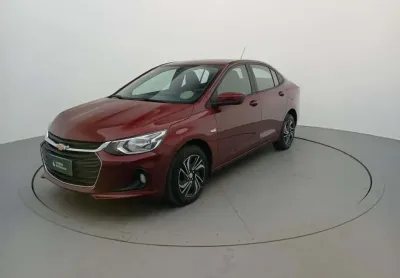 Chevrolet Onix 2025 1.0 flex plus lt manual