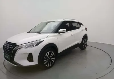 Nissan Kicks play 2025 1.6 16v flexstart sense xtronic