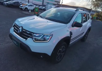 Renault Duster 2024 1.6 16v sce flex iconic x-tronic