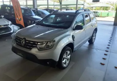 Renault Duster 2024 1.6 16v sce flex intense x-tronic