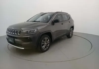 Jeep Compass 2024 1.3 t270 turbo flex longitude at6