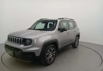 Jeep Renegade 2024 1.3 t270 turbo flex longitude at6