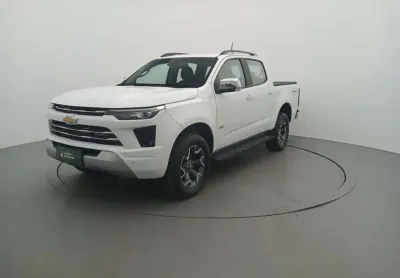 Chevrolet S10 2025 2.8 16v turbo diesel ltz cd 4x4 automático