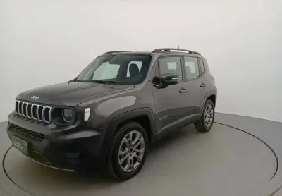 Jeep Renegade 2025 1.3 t270 turbo flex longitude at6