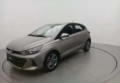 Hyundai Hb20 2025 1.0 tgdi flex comfort plus automático