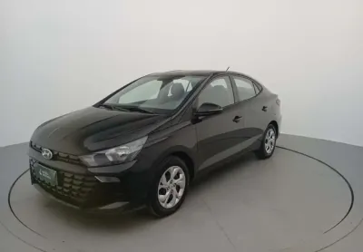 Hyundai Hb20s 2025 1.0 12v flex comfort plus manual