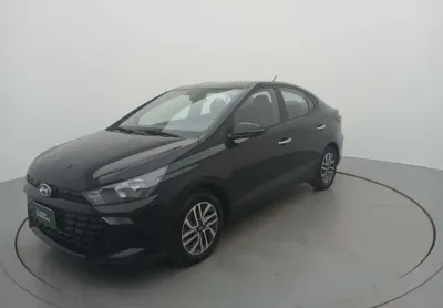 Hyundai Hb20s 2025 1.0 12v flex limited plus manual