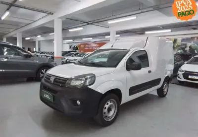 Fiat fiorino 2024 1.4 mpi furgão endurance 8v flex 2p manual
