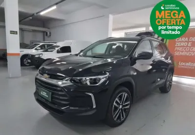 Chevrolet tracker 2025 1.0 turbo flex automático