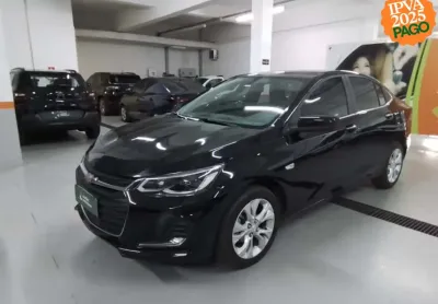 Chevrolet onix 2024 1.0 turbo flex plus premier automático