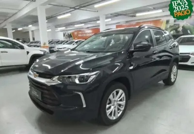 Chevrolet tracker 2025 1.0 turbo flex ltz automático