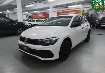 Volkswagen polo 2025 1.0 mpi track manual