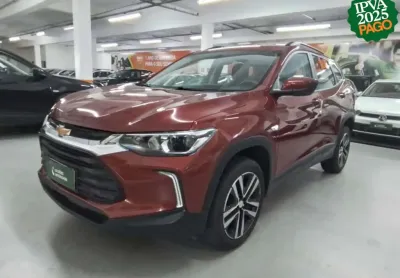Chevrolet tracker 2025 1.0 turbo flex automático