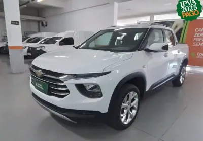Chevrolet montana 2025 1.2 turbo flex ltz automático