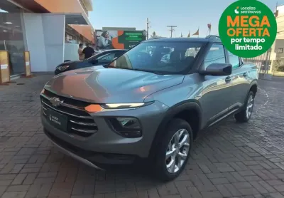 Chevrolet montana 2024 1.2 turbo flex ltz automático
