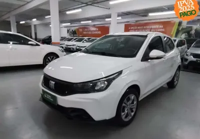 Fiat argo 2025 1.0 firefly flex drive manual