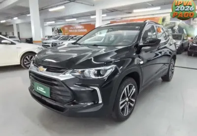 Chevrolet tracker 2025 1.0 turbo flex automático
