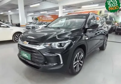 Chevrolet tracker 2025 1.0 turbo flex automático