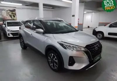 Nissan kicks 2024 1.6 16v flexstart sense xtronic