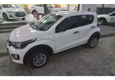 Fiat mobi 2025 1.0 evo flex like. manual