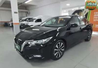 Nissan sentra 2023 2.0 16v gasolina advance xtronic