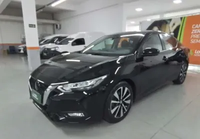 Nissan sentra 2023 2.0 16v gasolina advance xtronic